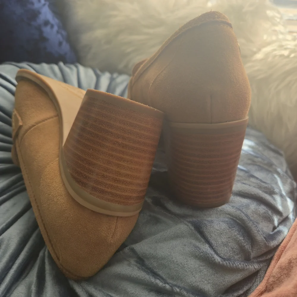 Hush Puppies Lolly Pump Loafers